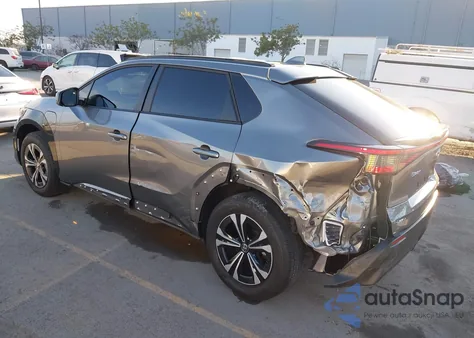 2024 Toyota Bz4X Xle from USA, damaged, VIN JTMABACA9RA053375